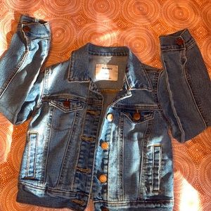 Old navy denim jacket